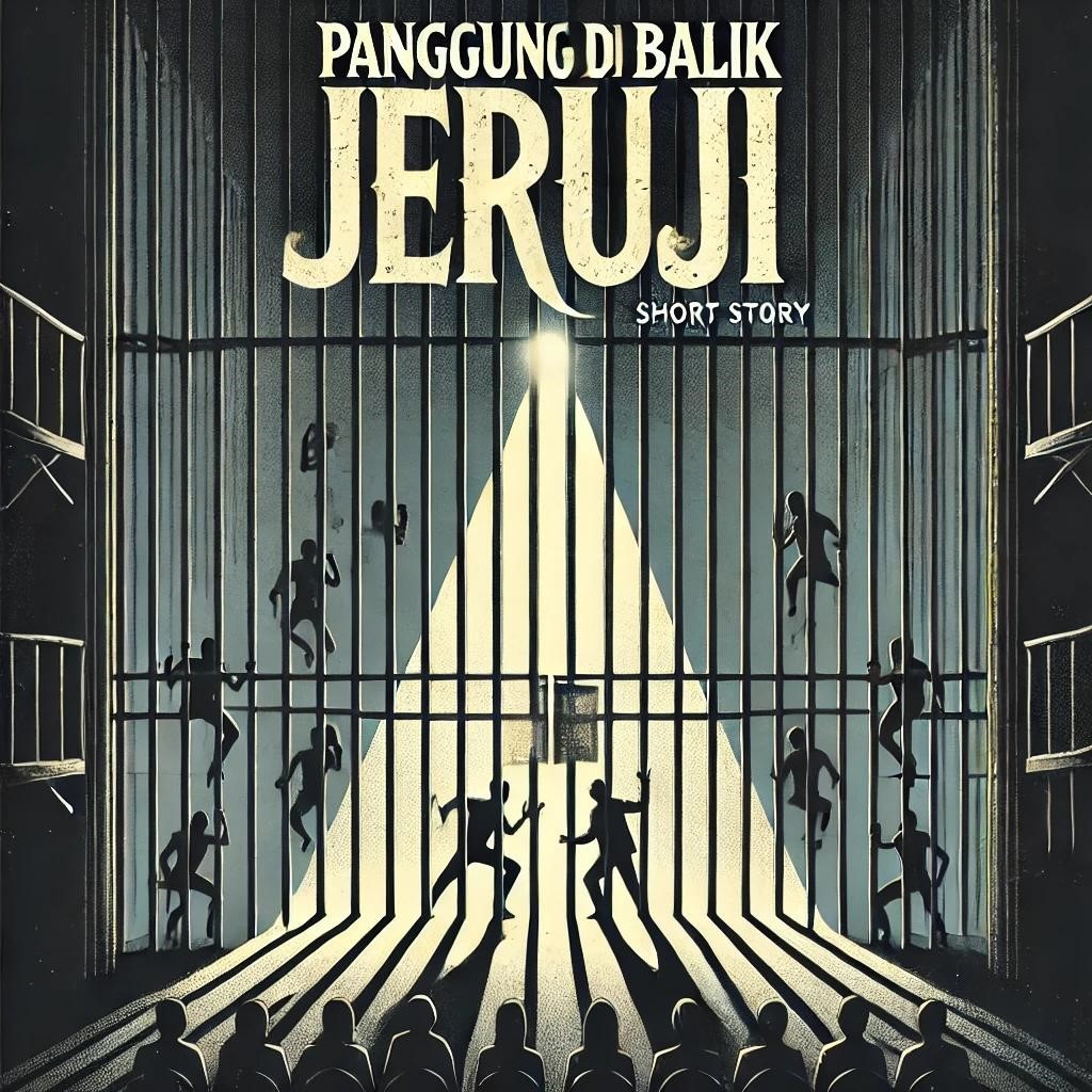 Panggung di Balik Jeruji