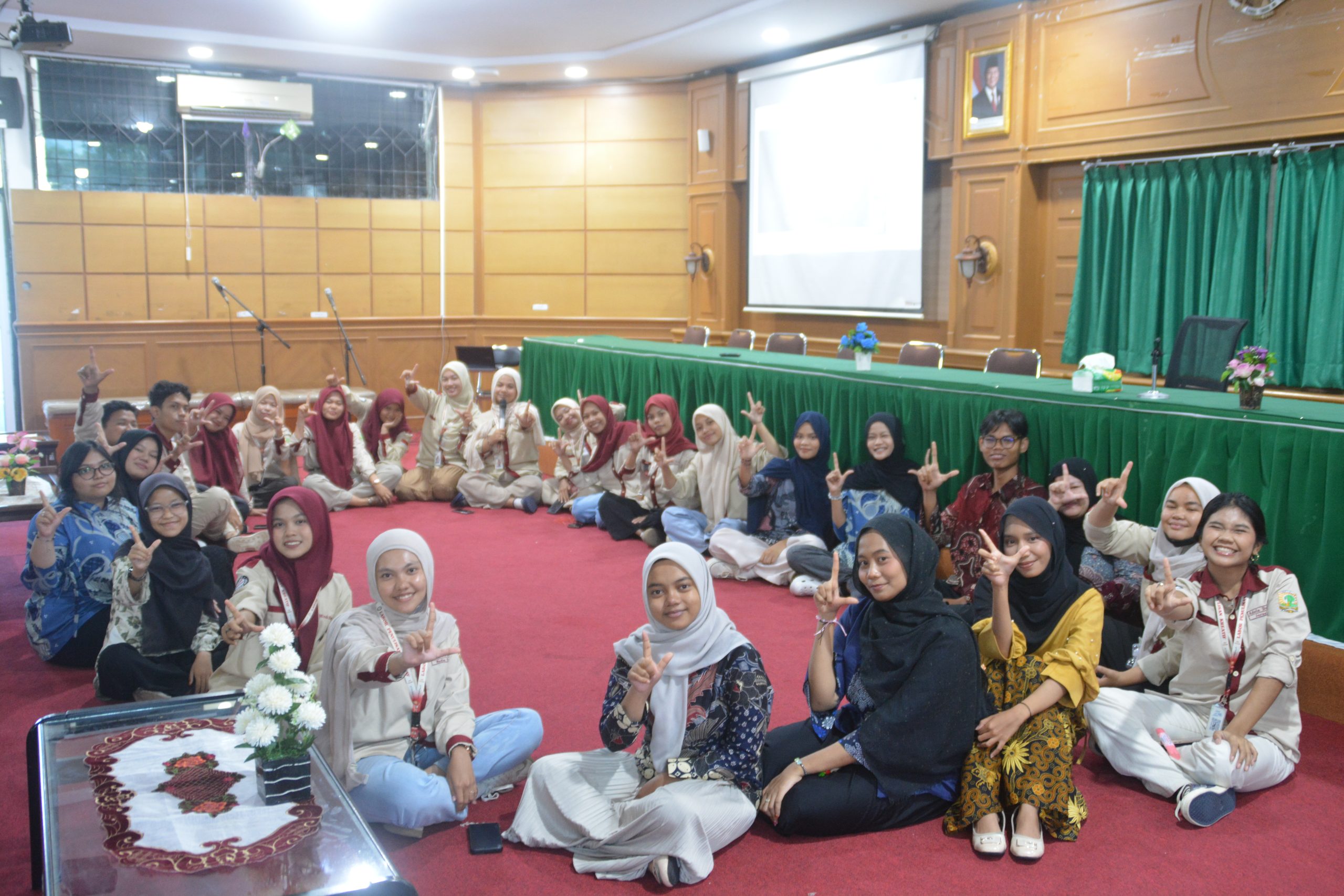 Labor Penulisan Kreatif, FIB, Unand Buka Pintu bagi Keluarga Baru melalui Open Recruitment 2026