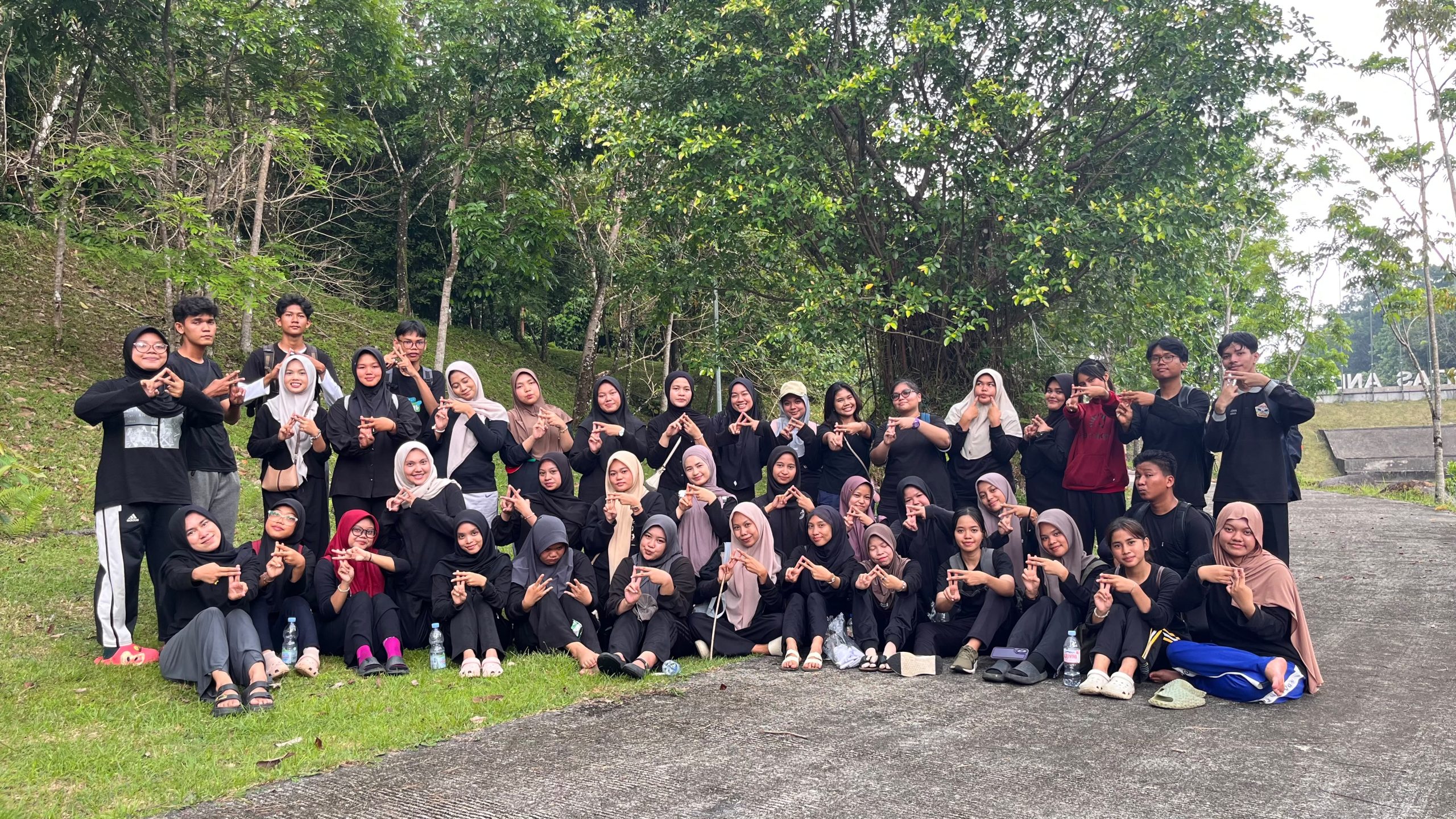 Menuju FBBN II 2026, Panitia Eratkan Kekompakan Lewat Upgrading